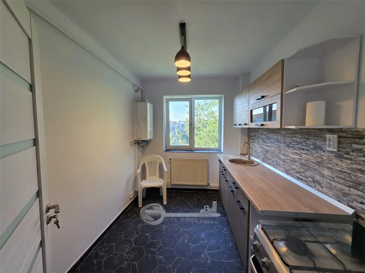 Apartament 2 camere - Podu Ros - NOC Office Center - foto 7