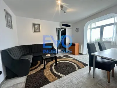 APARTAMENT DE INCHIRIAT CU 3 CAMERE, ETAJ INTERMEDIAR, TATARASI - Iasi
