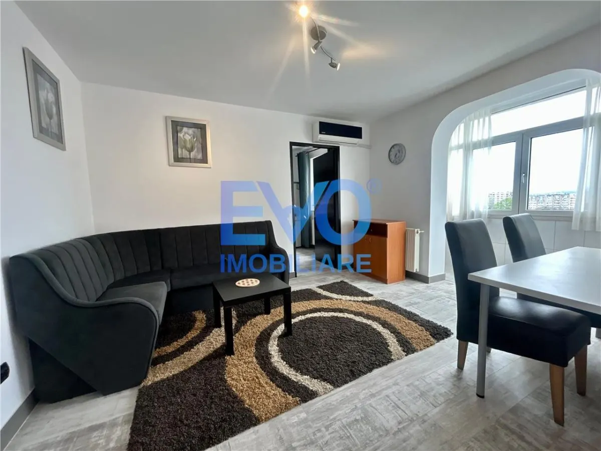 APARTAMENT DE INCHIRIAT CU 3 CAMERE, ETAJ INTERMEDIAR, TATARASI - foto 1
