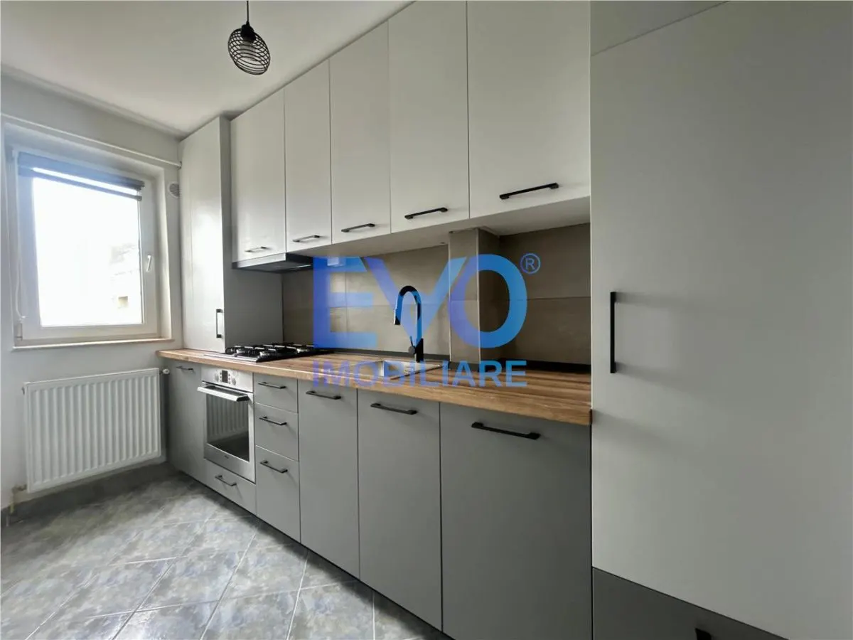 APARTAMENT DE INCHIRIAT CU 3 CAMERE, ETAJ INTERMEDIAR, TATARASI - foto 3