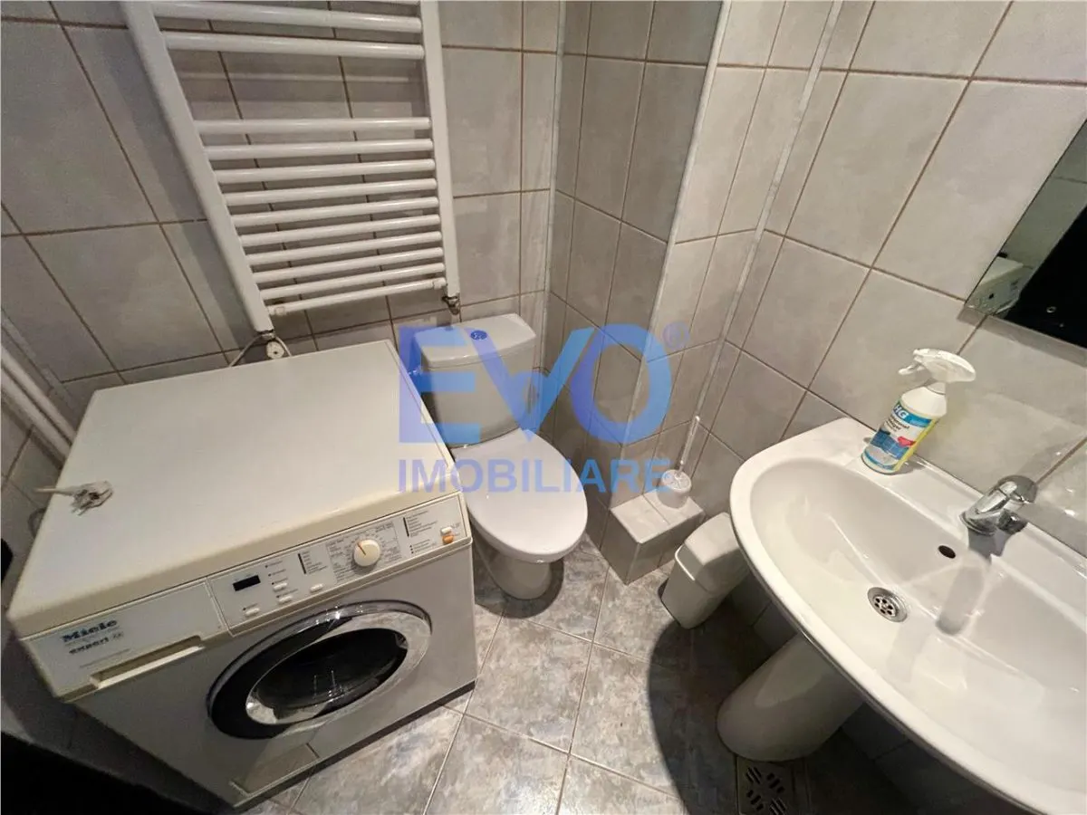 APARTAMENT DE INCHIRIAT CU 3 CAMERE, ETAJ INTERMEDIAR, TATARASI - foto 7