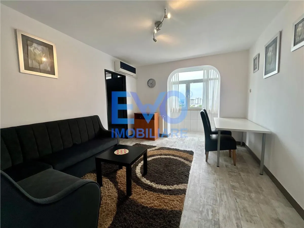 APARTAMENT DE INCHIRIAT CU 3 CAMERE, ETAJ INTERMEDIAR, TATARASI - foto 8