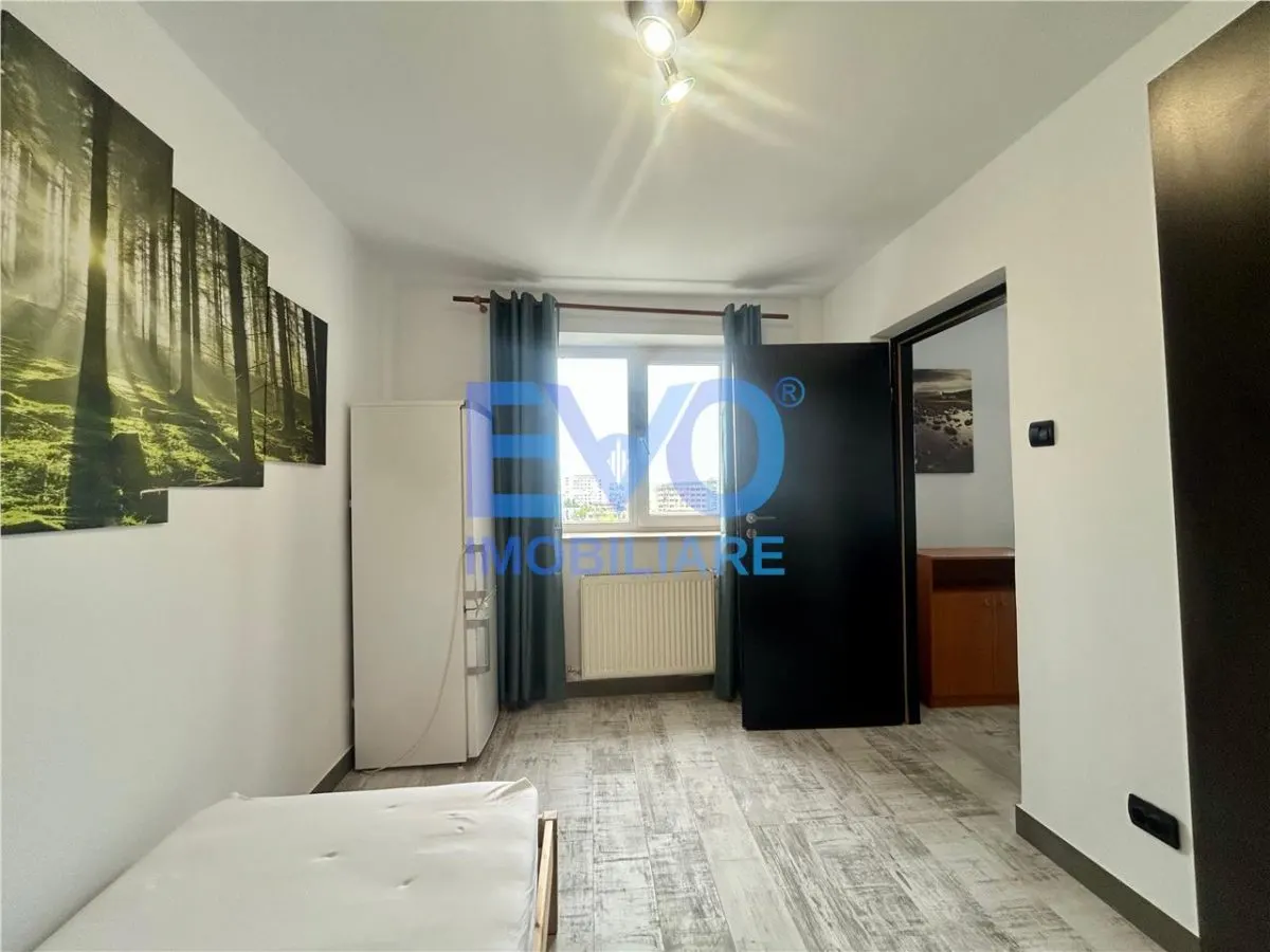 APARTAMENT DE INCHIRIAT CU 3 CAMERE, ETAJ INTERMEDIAR, TATARASI - foto 9