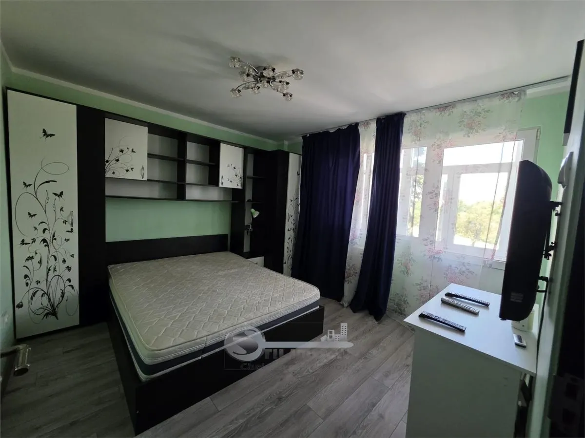 Apartament 2 camere Podu Ros - Mobilat utilat complet - foto 5