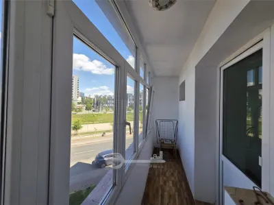 Apartament 2 camere Podu Ros - Mobilat utilat complet - foto 10