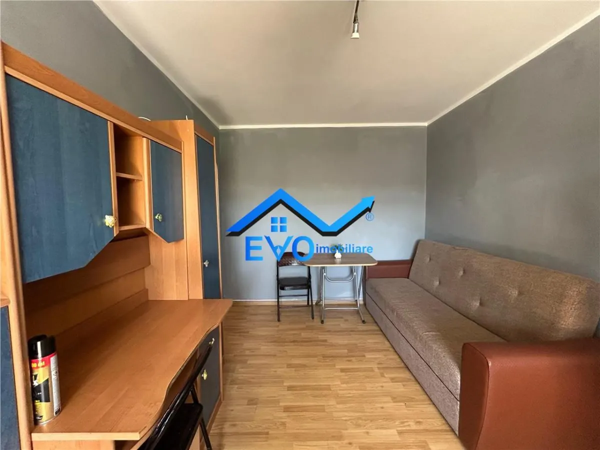 APARTAMENT CU 2 CAMERE DE INCHIRIAT - foto 1