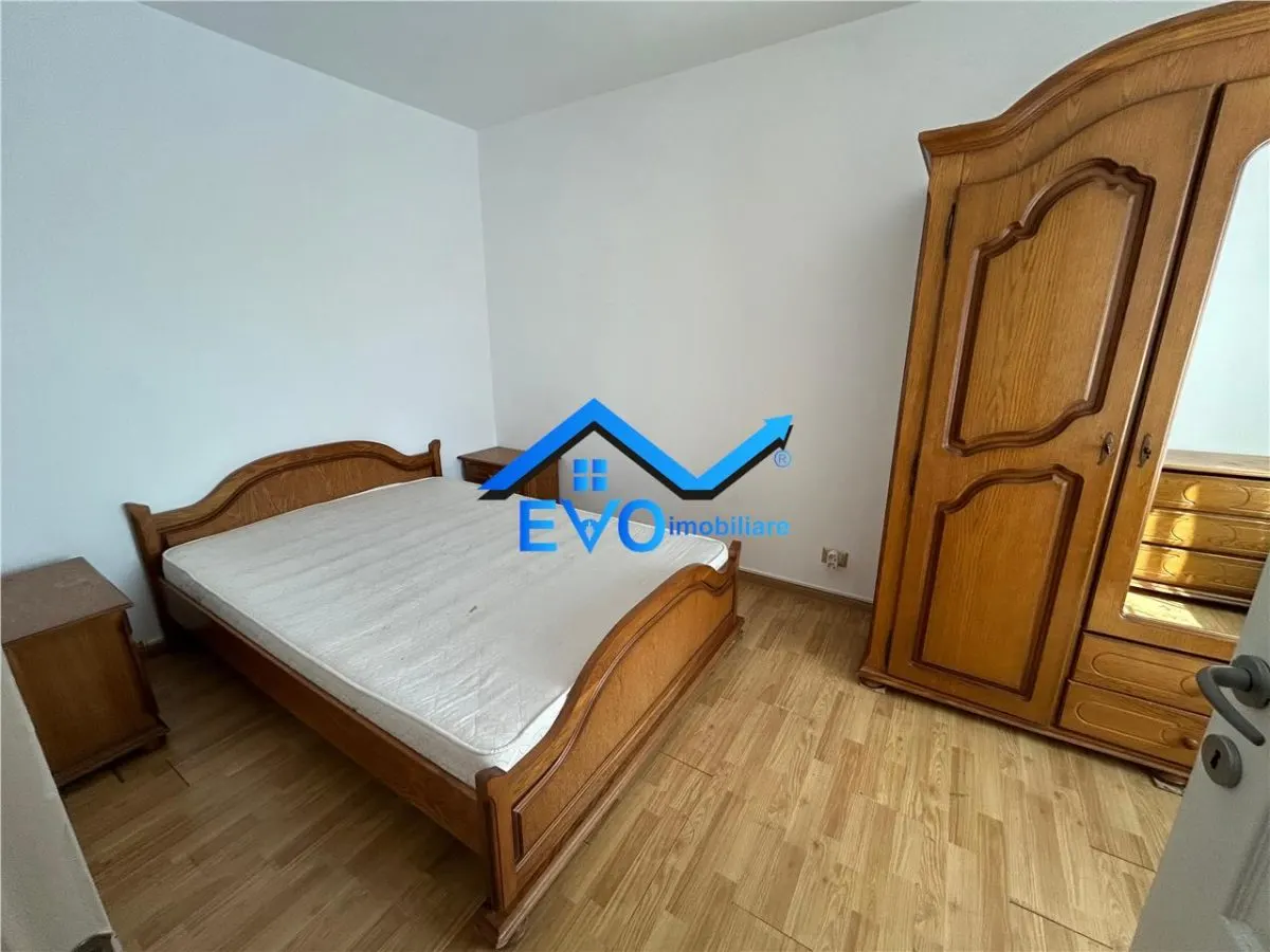 APARTAMENT CU 2 CAMERE DE INCHIRIAT - foto 2