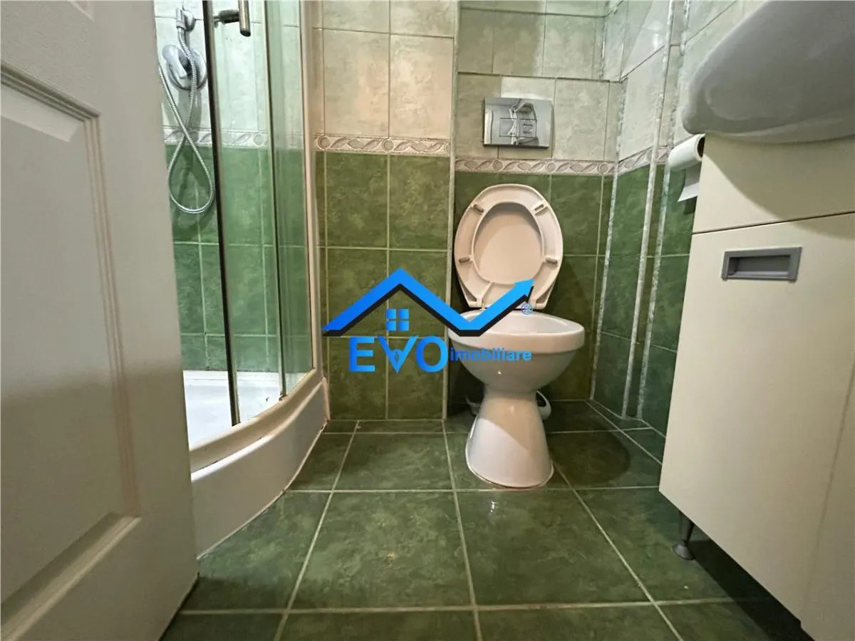 APARTAMENT CU 2 CAMERE DE INCHIRIAT - foto 7