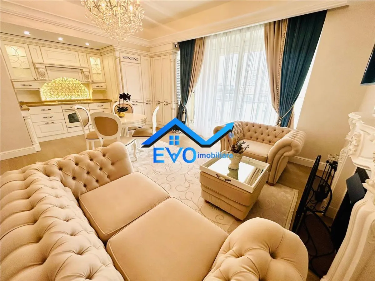 APARTAMENT 3 CAMERE DE VANZARE, CENTRAL - foto 1