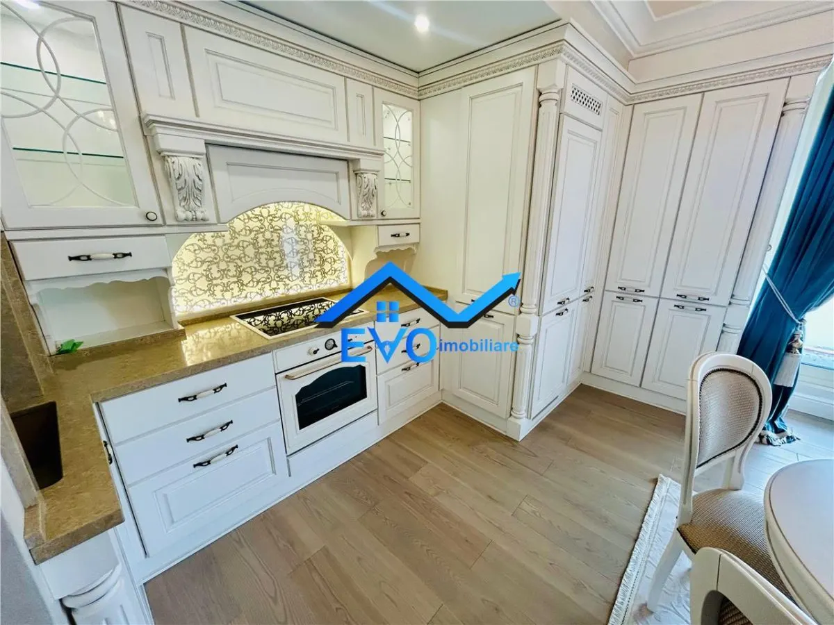 APARTAMENT 3 CAMERE DE VANZARE, CENTRAL - foto 4