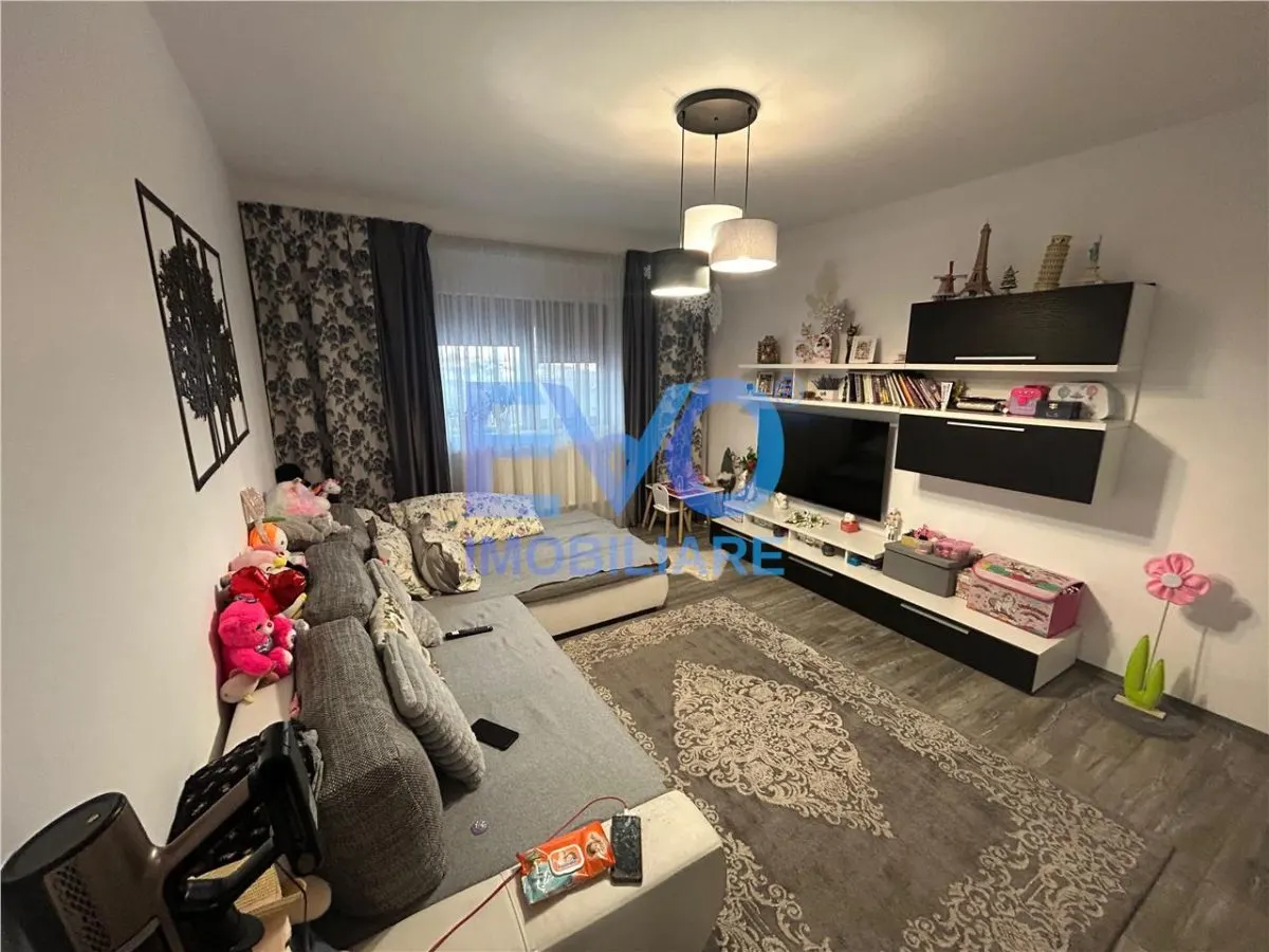 APARTMENT DE VANZARE CU 2 CAMERE, HLINCEA - foto 1