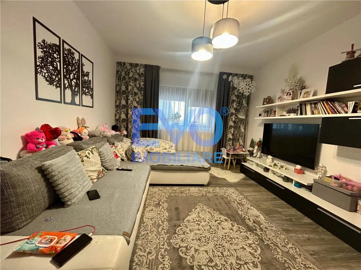 APARTMENT DE VANZARE CU 2 CAMERE, HLINCEA - foto 11