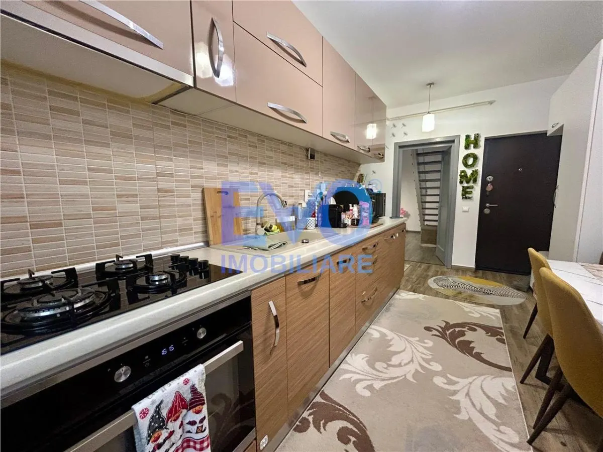 APARTMENT DE VANZARE CU 2 CAMERE, HLINCEA - foto 12