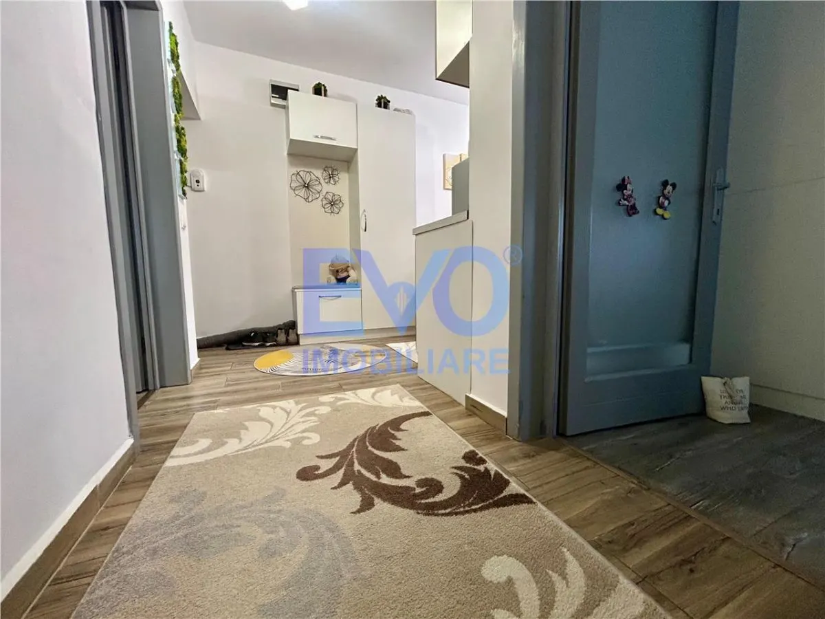 APARTMENT DE VANZARE CU 2 CAMERE, HLINCEA - foto 14