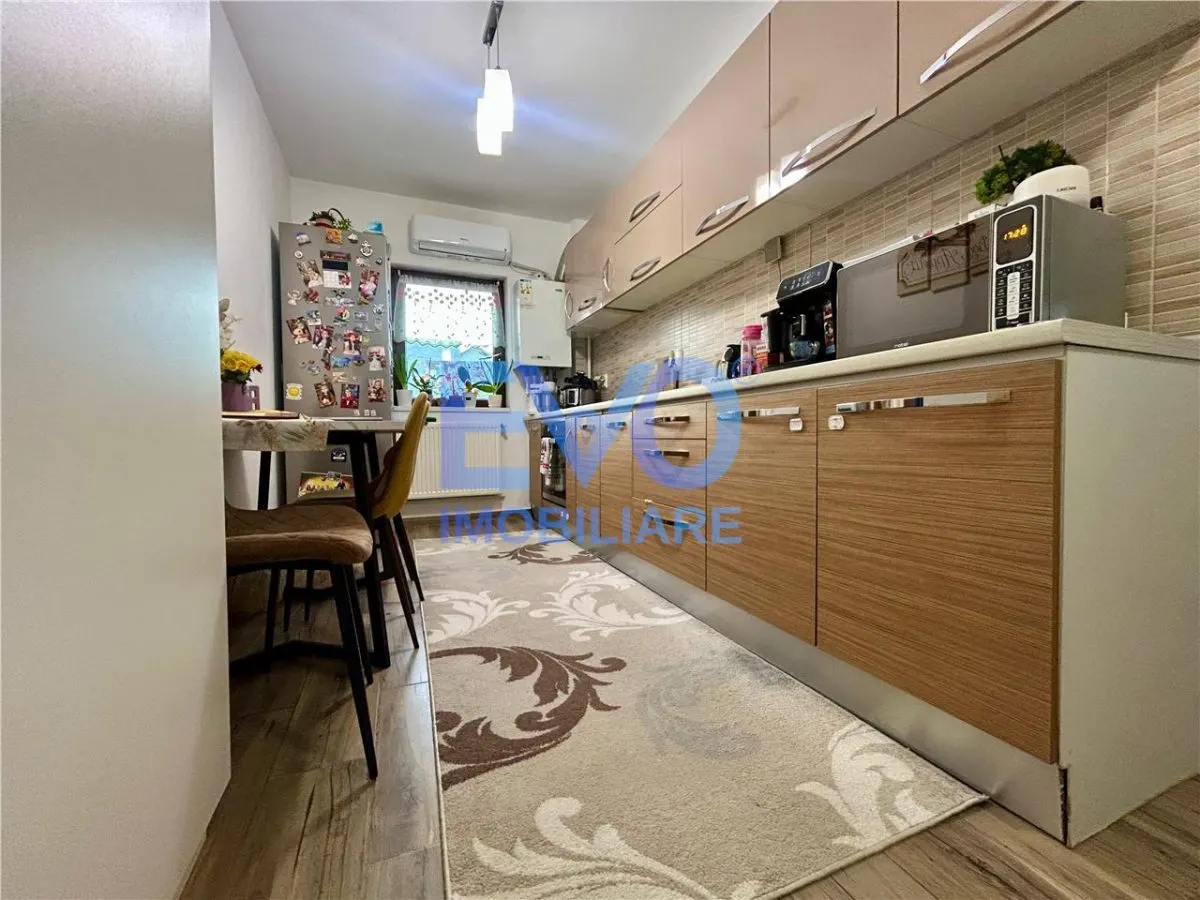 APARTMENT DE VANZARE CU 2 CAMERE, HLINCEA - foto 6