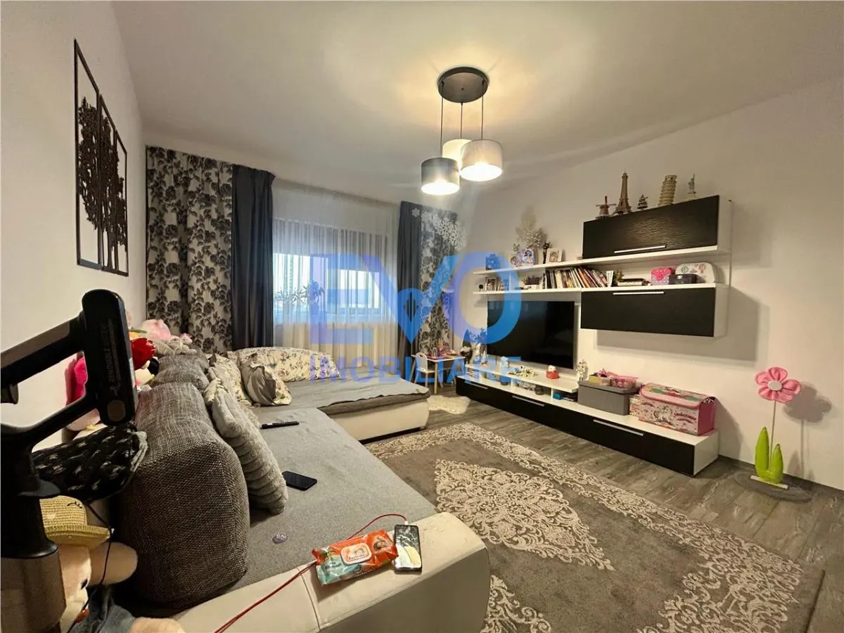 APARTMENT DE VANZARE CU 2 CAMERE, HLINCEA - foto 9