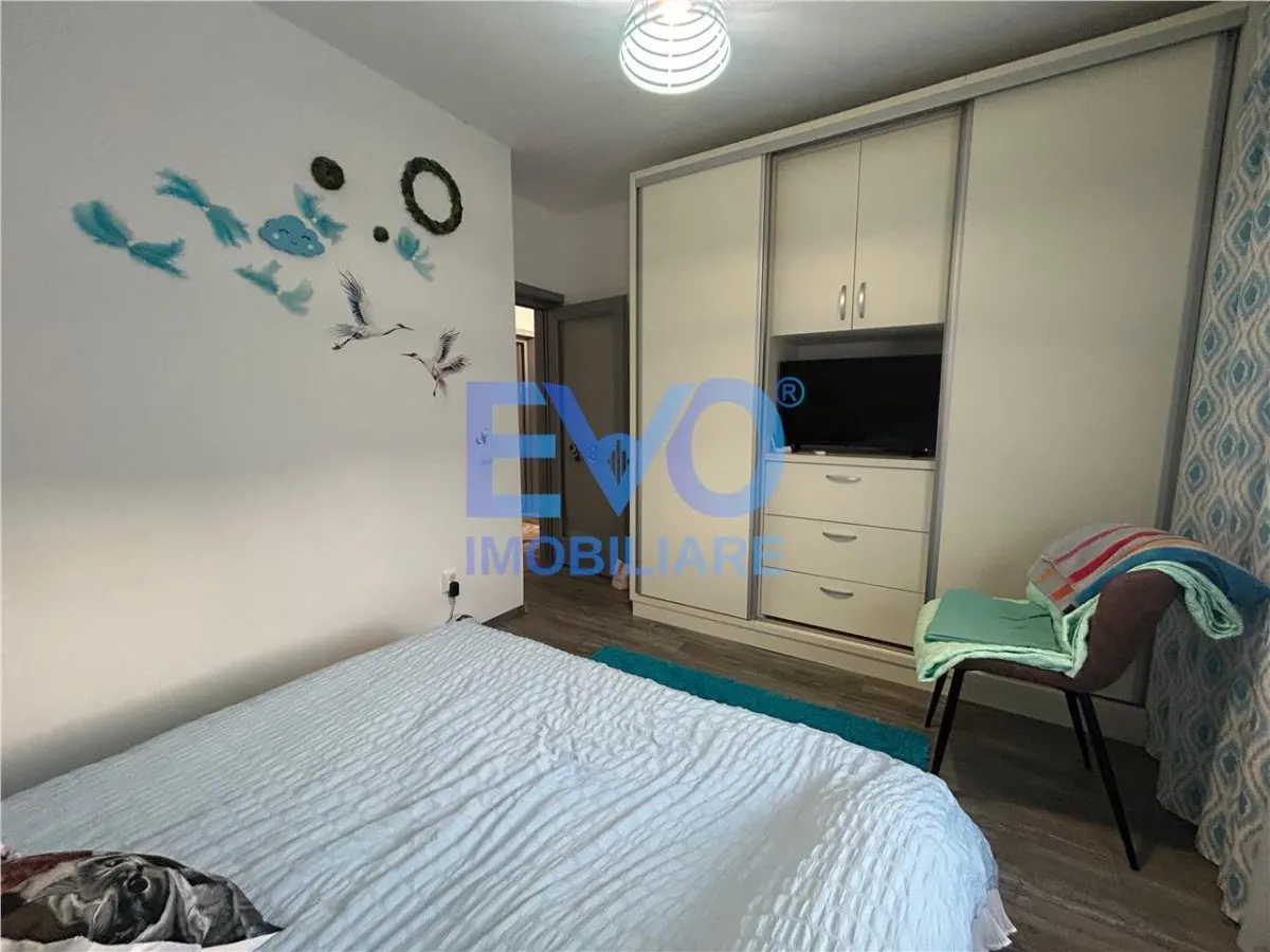 APARTMENT DE VANZARE CU 2 CAMERE, HLINCEA - foto 10