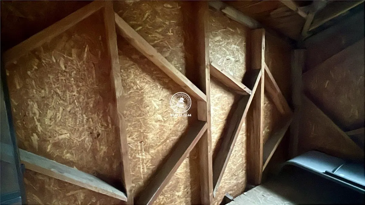 Casa cu 5 camere si 2 bai, 500mp teren, de vanzare in Ciurbesti - foto 4
