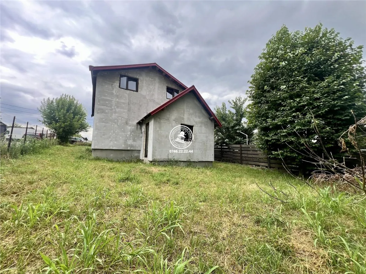 Casa cu 5 camere si 2 bai, 500mp teren, de vanzare in Ciurbesti - foto 6