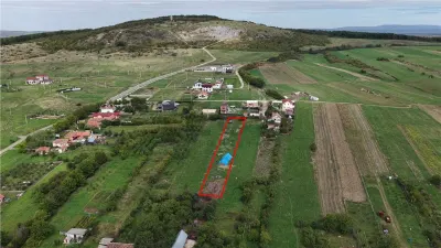 RECO Teren intravilan in Betfia 2000 mp - foto 3
