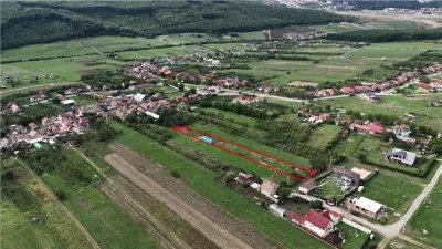 RECO Teren intravilan in Betfia 2000 mp - foto 4
