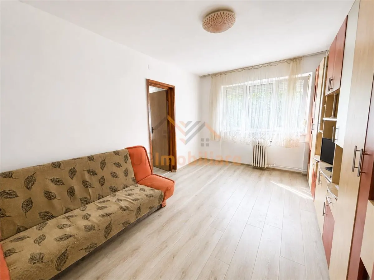 APARTAMENT 2 CAMERE | BALCON | ETAJ INTERMEDIAR | ZONA ROGERIUS | ORADEA - foto 1