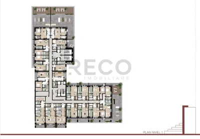 RECO Apartament Nou in Oradea etaj 1 - foto 4
