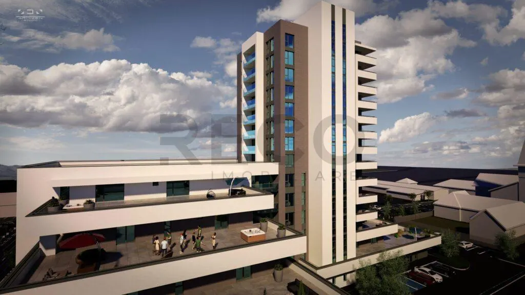 RECO Apartament Nou in Oradea etaj 1 - foto 5