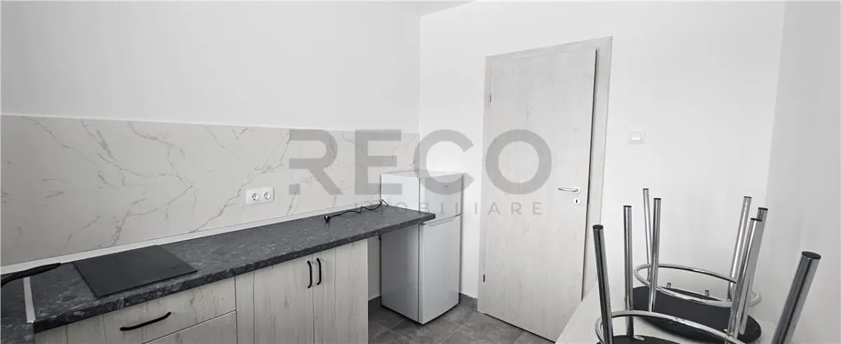 RECO. Apartament cu o camera de inchiriat (bloc nou) - foto 2