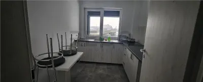 RECO. Apartament cu o camera de inchiriat (bloc nou) - foto 3