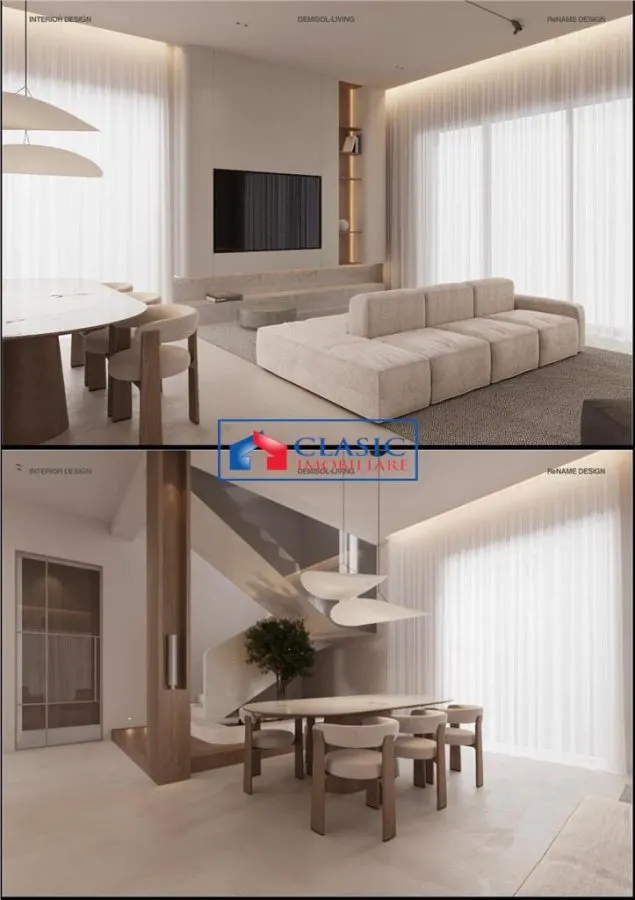 Vanzare casa individuala noua cu panorama, zona Wonderland, cartier Faget - foto 13