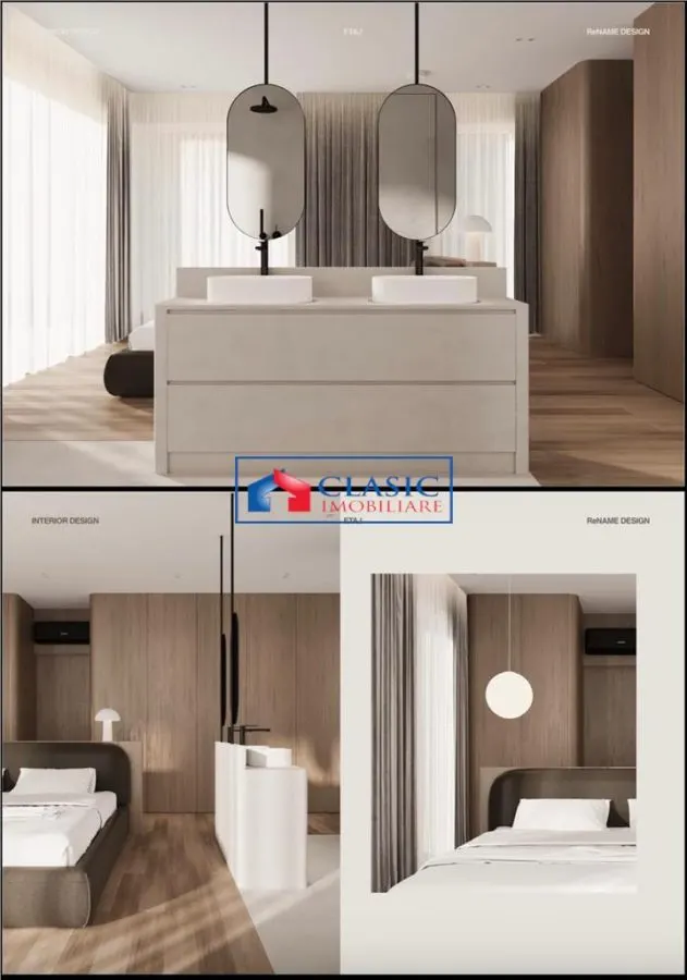 Vanzare casa individuala noua cu panorama, zona Wonderland, cartier Faget - foto 14
