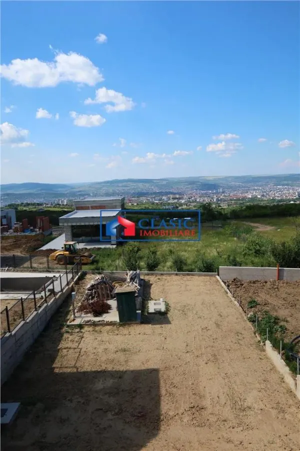 Vanzare casa individuala noua cu panorama, zona Wonderland, cartier Faget - foto 9