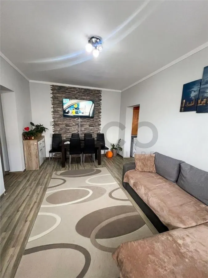 RECO, Apartament 3 camere, gata de mutat,  Zona Rogerius, Oradea - foto 3