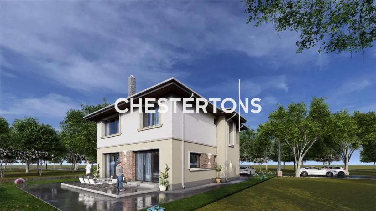 FOR SALE /Primrose House/Corbeanca Primaverii - foto 3
