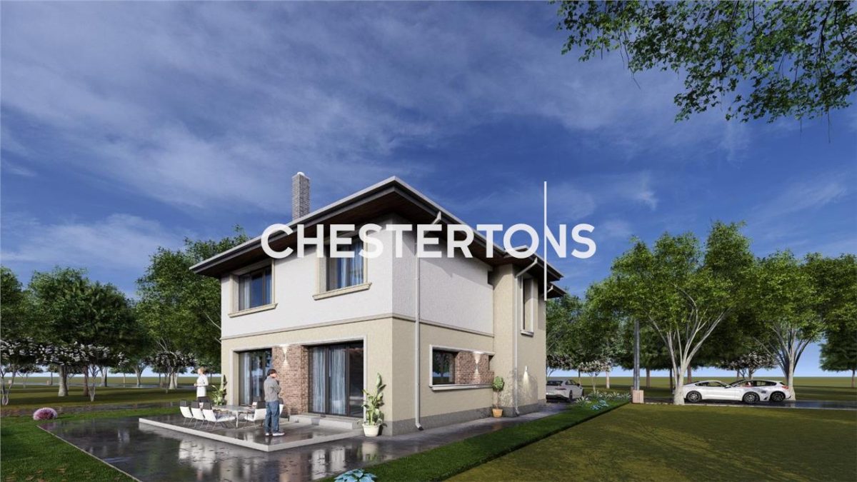 FOR SALE /Primrose House/Corbeanca Primaverii - foto 25