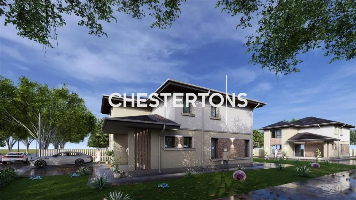 FOR SALE /Primrose House/Corbeanca Primaverii - foto 4