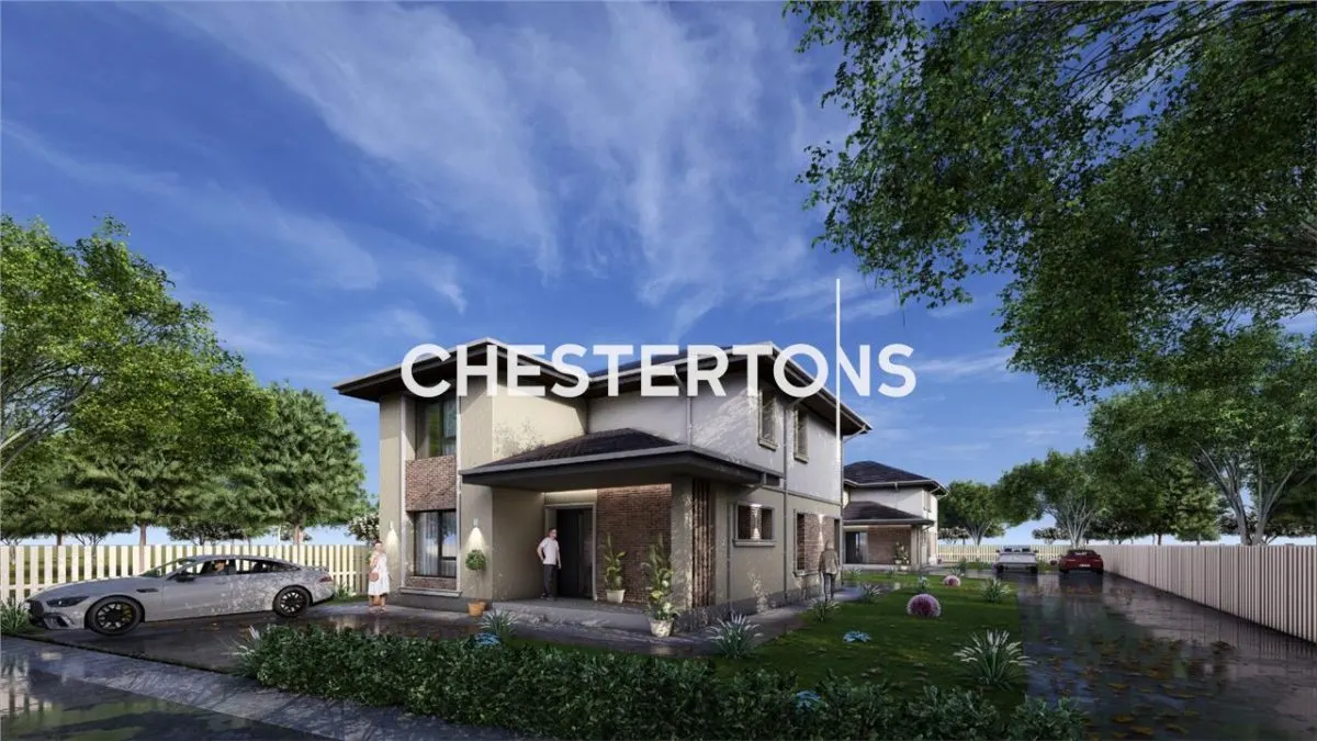 FOR SALE /Primrose House/Corbeanca Primaverii - foto 7
