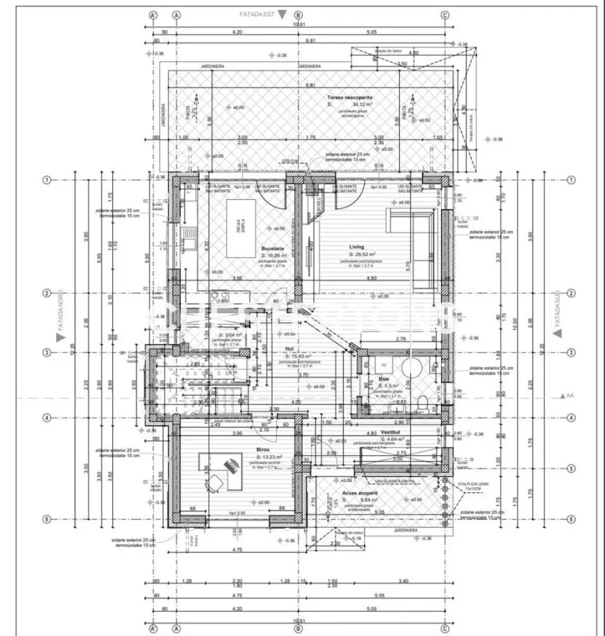 FOR SALE /Primrose House/Corbeanca Primaverii - foto 9