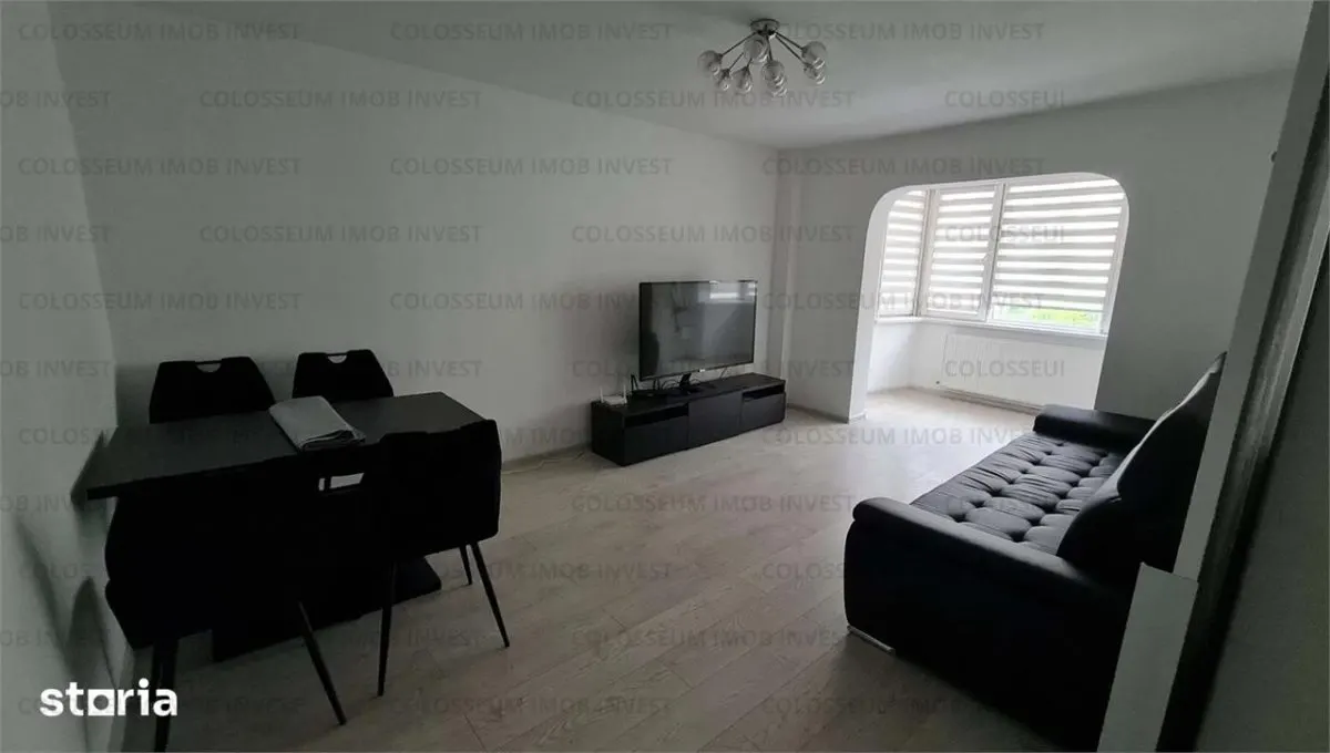 Apartament 3 camere | Mobilat si Utilat | 70 mp | Zona Grivitei - foto 1