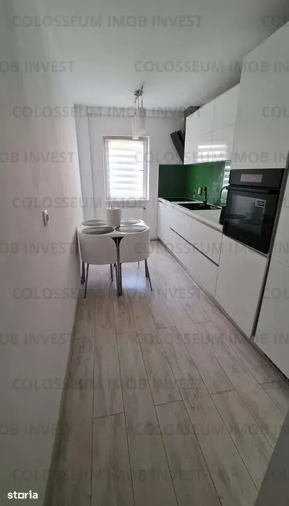 Apartament 3 camere | Mobilat si Utilat | 70 mp | Zona Grivitei - foto 3