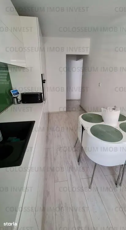 Apartament 3 camere | Mobilat si Utilat | 70 mp | Zona Grivitei - foto 4