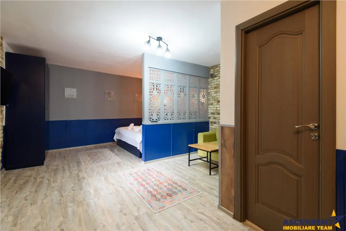 Apartament cu trei unitati locative, baie si bucatarie fiecare, central, Brasov - foto 15