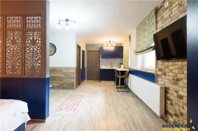 Apartament cu trei unitati locative, baie si bucatarie fiecare, central, Brasov - foto 19