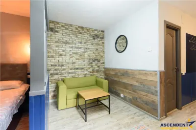 Apartament cu trei unitati locative, baie si bucatarie fiecare, central, Brasov - foto 20