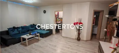 Apartament de 3 camere  81 mp, curte proprie 220mp, 2 locuri de parcare, si toate utilitatile, in sector 5, 2 minute de Sos. Alexandriei - foto 15