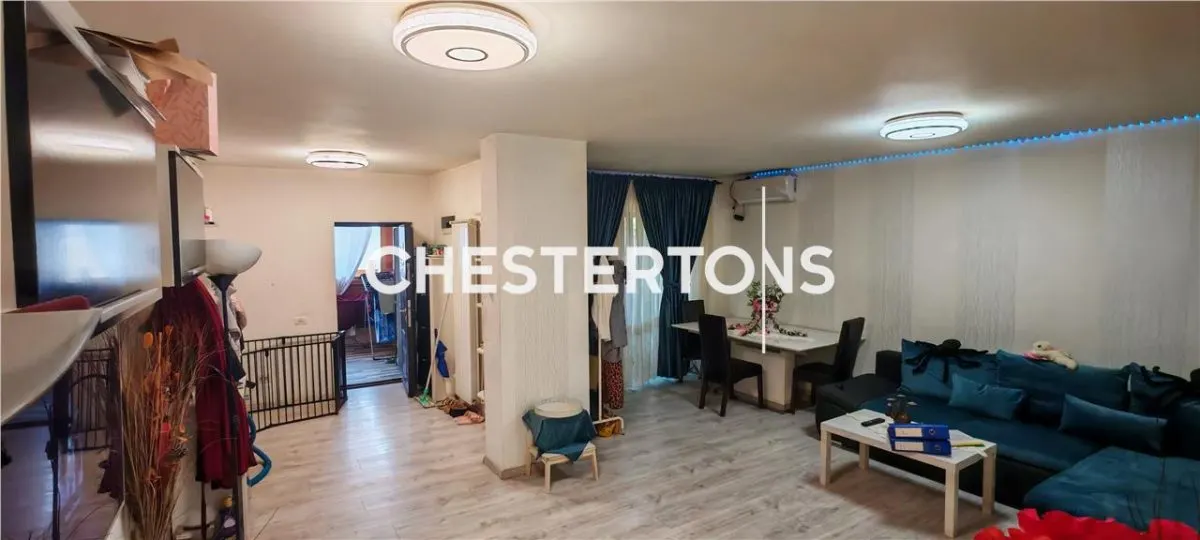 Apartament de 3 camere  81 mp, curte proprie 220mp, 2 locuri de parcare, si toate utilitatile, in sector 5, 2 minute de Sos. Alexandriei - foto 22