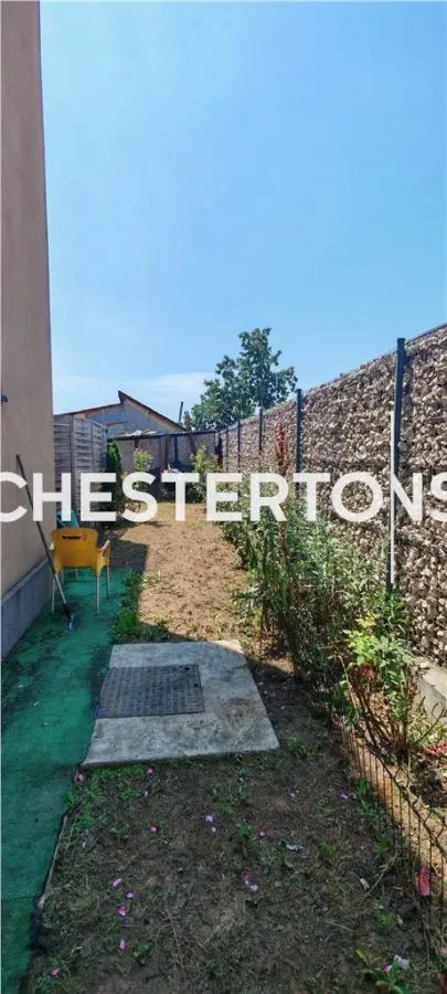 Apartament de 3 camere  81 mp, curte proprie 220mp, 2 locuri de parcare, si toate utilitatile, in sector 5, 2 minute de Sos. Alexandriei - foto 5