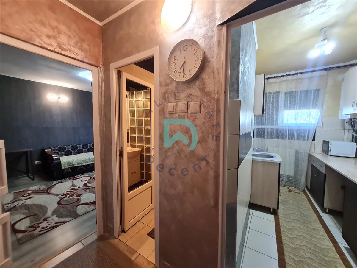Garsoniera  Astra, bloc apartamente, Brasov - foto 8