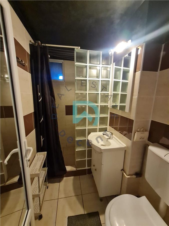 Garsoniera  Astra, bloc apartamente, Brasov - foto 9